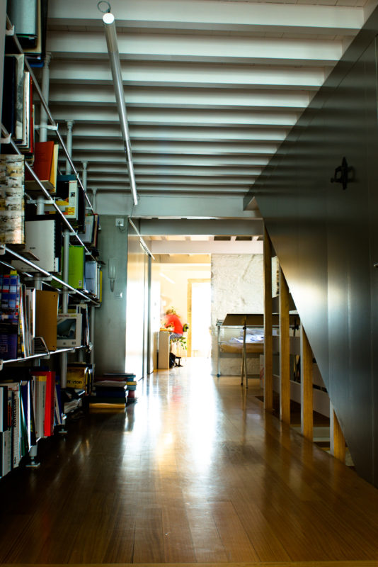 Arrokabe Arquitectos VIVIENDA-ESTUDIO ARKB - 2