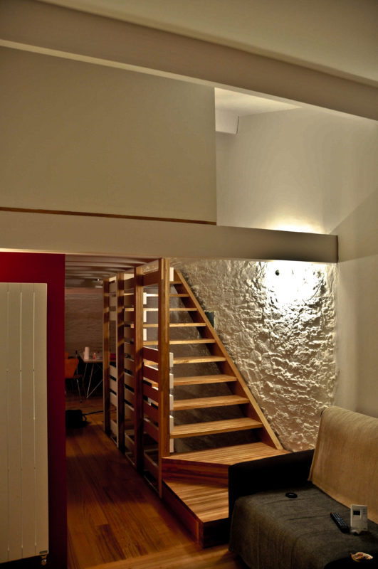 Arrokabe Arquitectos VIVIENDA-ESTUDIO ARKB - 4