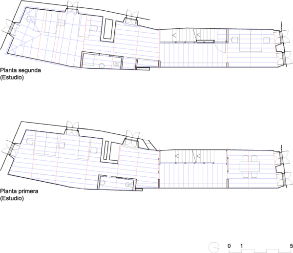 Arrokabe Arquitectos VIVIENDA-ESTUDIO ARKB - 7