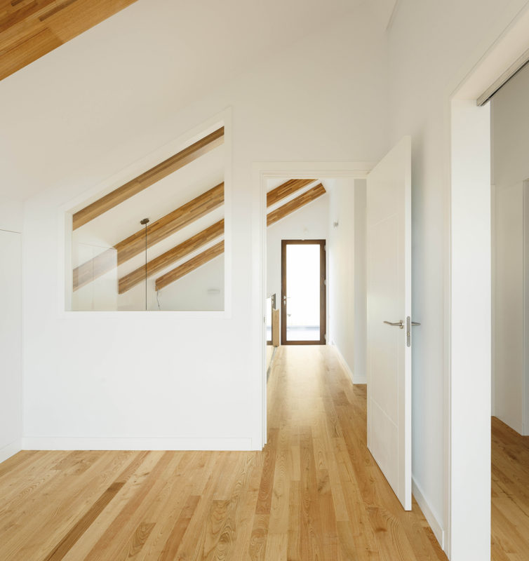 Arrokabe Arquitectos VIVIENDA CAMIÑO REAL - 10