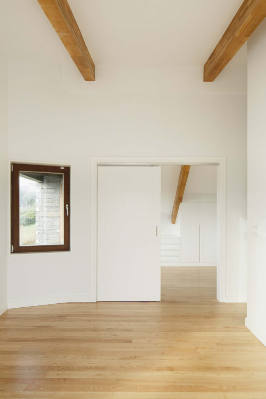 Arrokabe Arquitectos VIVIENDA CAMIÑO REAL - 11