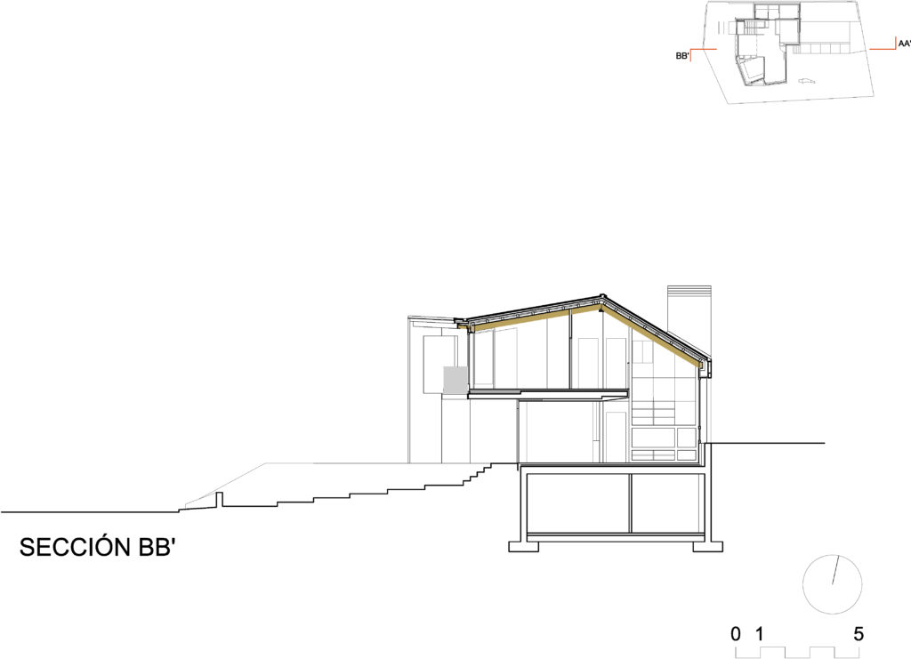 Arrokabe Arquitectos VIVIENDA CAMIÑO REAL - 15