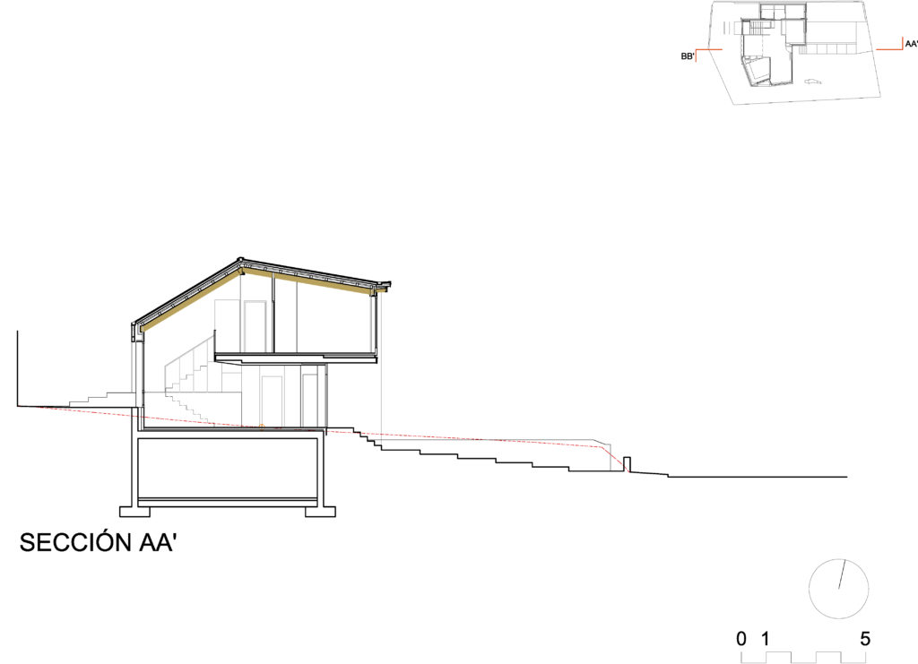 Arrokabe Arquitectos VIVIENDA CAMIÑO REAL - 16