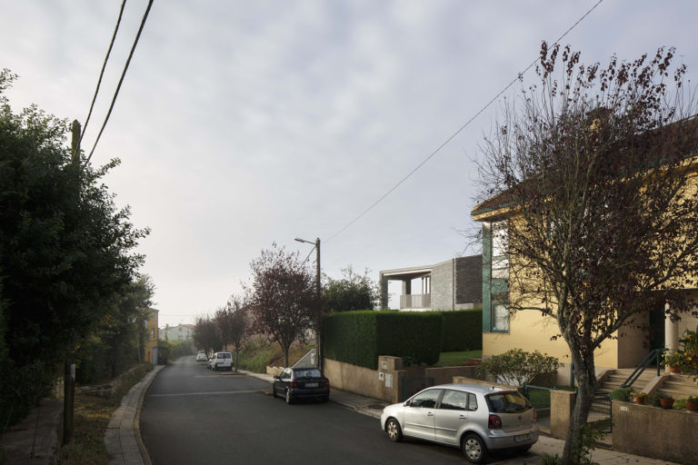 Arrokabe Arquitectos VIVIENDA CAMIÑO REAL - 2