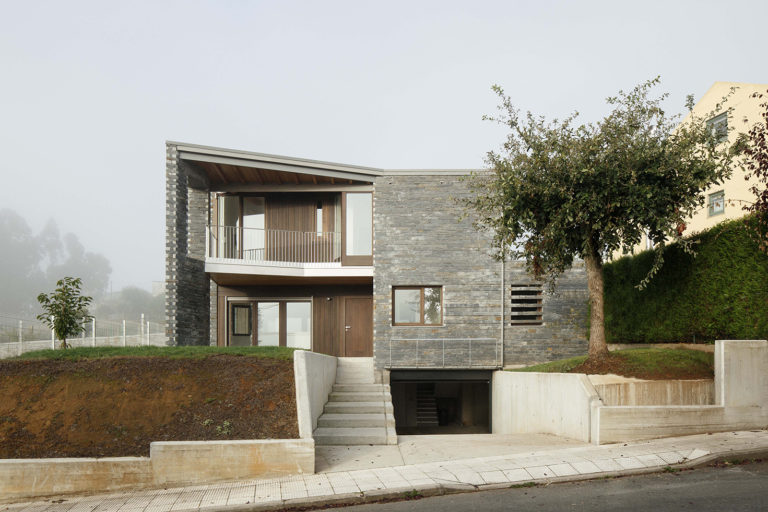 Arrokabe Arquitectos VIVIENDA CAMIÑO REAL - 3