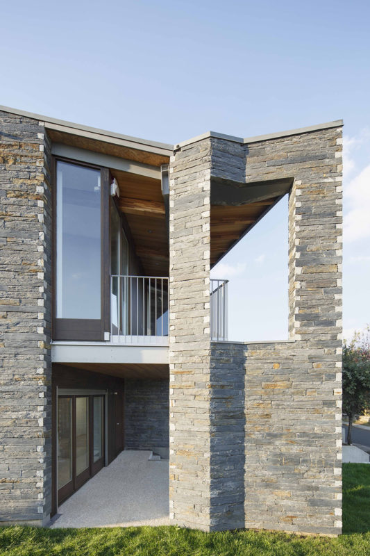 Arrokabe Arquitectos VIVIENDA CAMIÑO REAL - 4