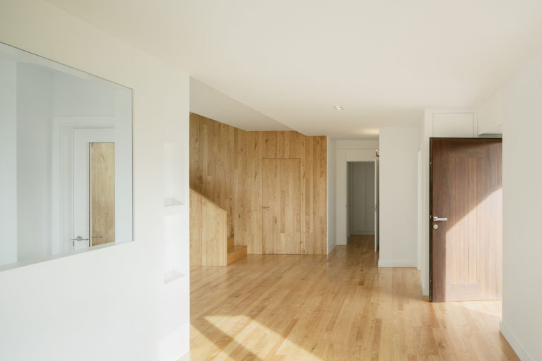 Arrokabe Arquitectos VIVIENDA CAMIÑO REAL - 7