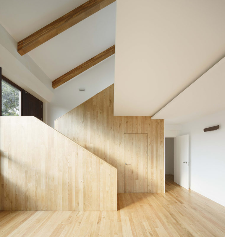 Arrokabe Arquitectos VIVIENDA CAMIÑO REAL - 9