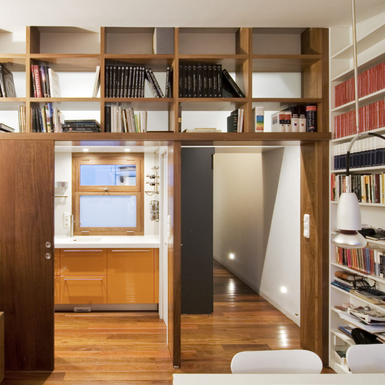 Arrokabe Arquitectos VIVIENDA EN EL ENSANCHE - 3